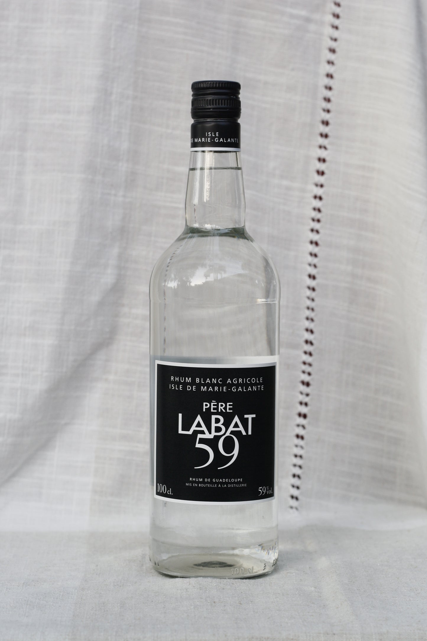 Père Labat Rhum blanc 100cl 59°