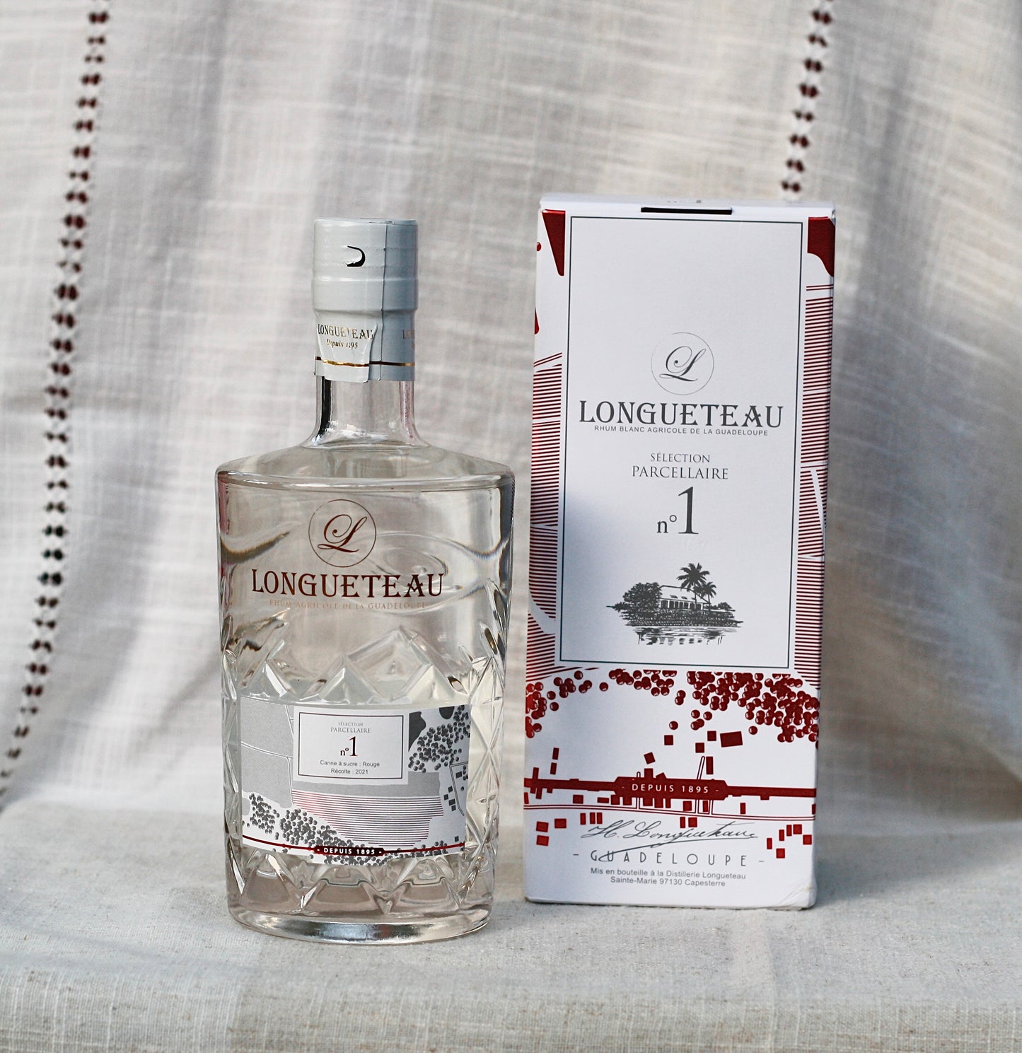 Longueteau Plot #1 (2021)