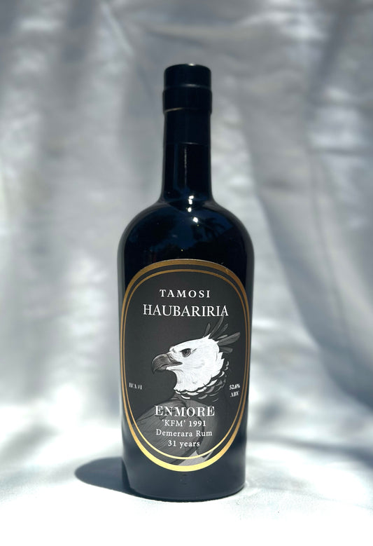 Tamosi Haubariria
