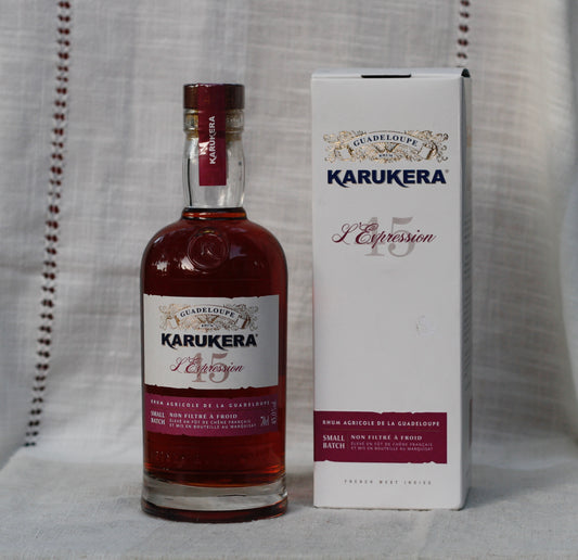 Karukera L’Expression  45° (2020)