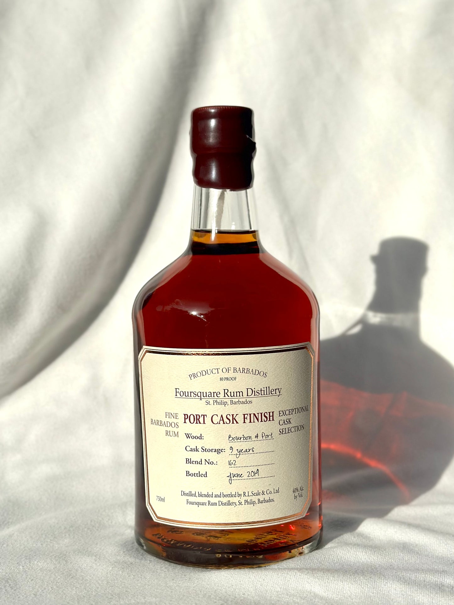 Port Cask Finish