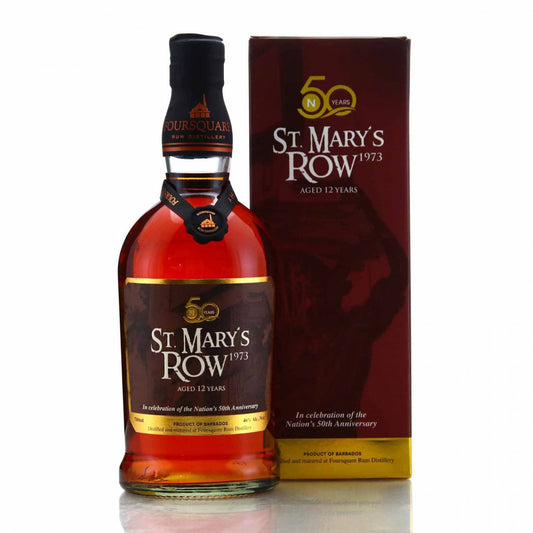 St. Mary’s Row